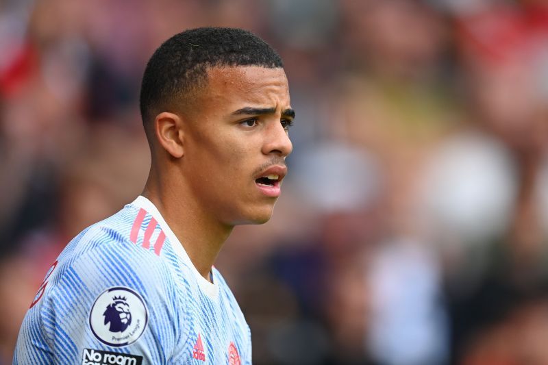 Greenwood and Ronaldo have three goals each in the Premier League so far