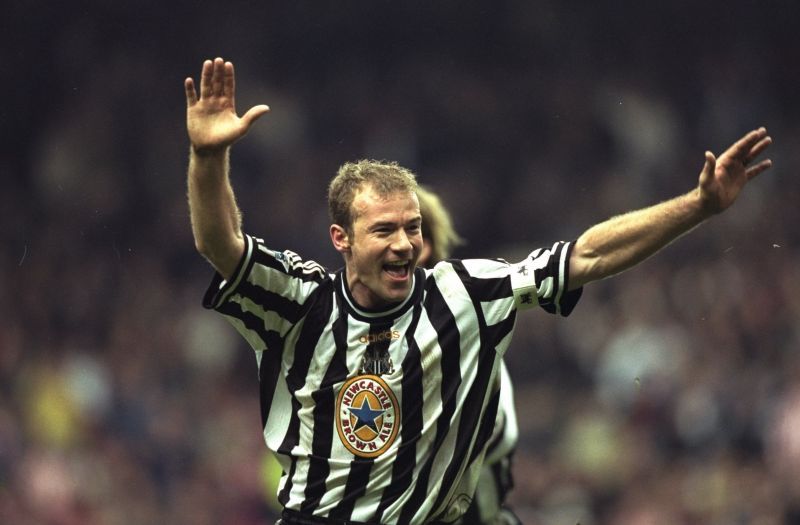 Alan Shearer is an English legend