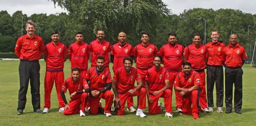 Austrian Cricket Team (IC: Facebook)