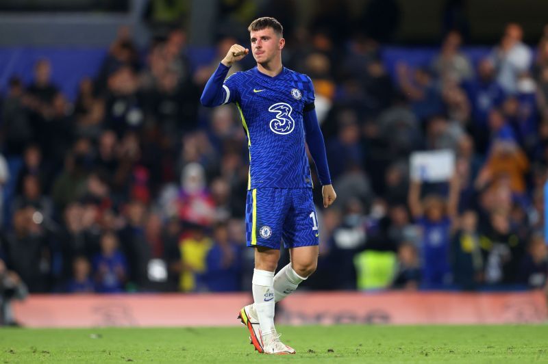 Mason Mount of Chelsea.