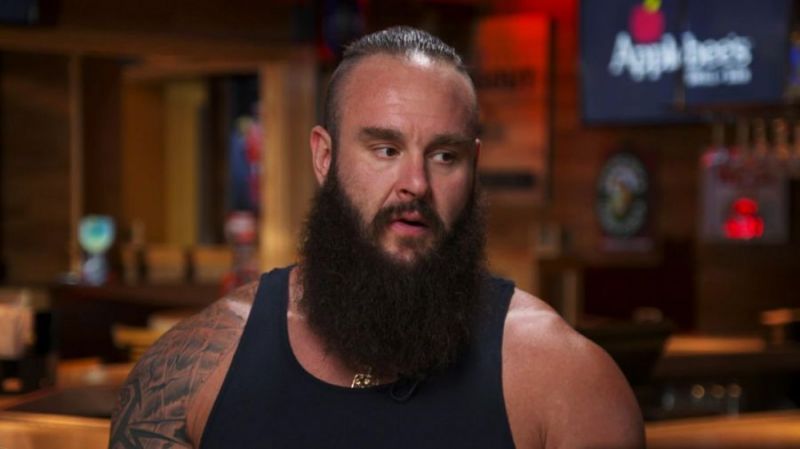 Braun Strowman has high hopes for WWE Superstar Von Wagner