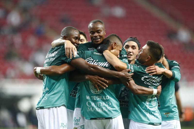 Club Leon will take on Pumas UNAM on Wednesday