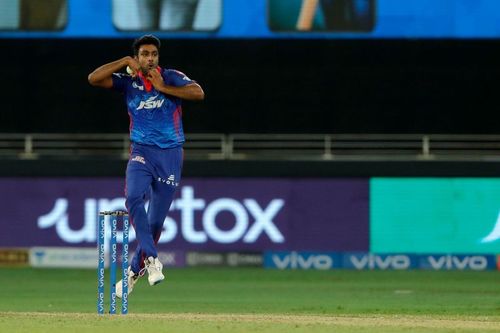 R Ashwin was not given his full quota of four overs [P/C: iplt20.com]