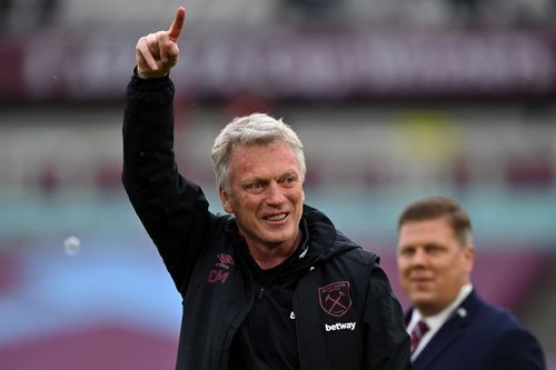 West Ham United manager - David Moyes