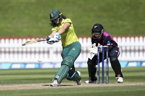 Womens T20 Cricket - New Zealand v South Africa