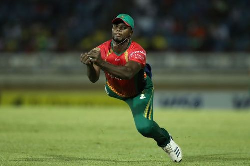 St Lucia Zouks v Guyana Amazon Warriors - 2019 Hero Caribbean Premier League (CPL)