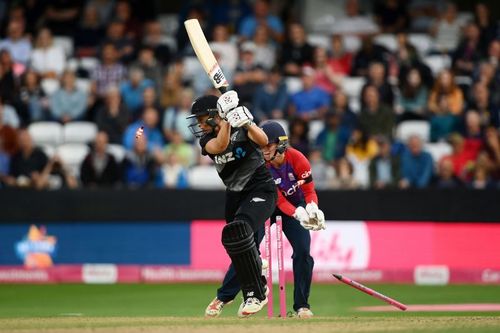 England Women v New Zealand Women - 3rd International T20