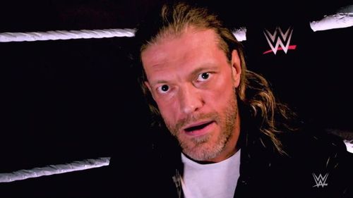 Edge recently defeated Seth Rollins at WWE SummerSlam 2021