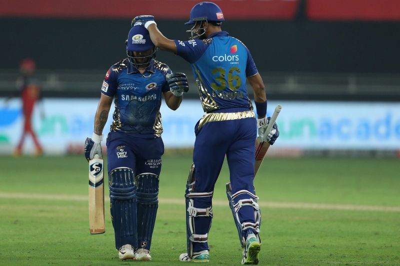 MI have now lost 3 matches in a row in the second leg of the IPL (PC: ESPN Cricinfo)