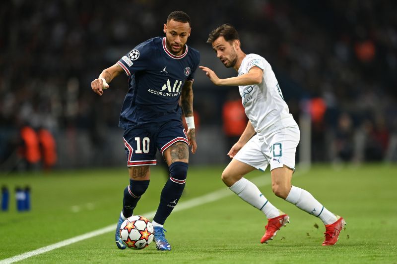 Paris Saint-Germain v Manchester City: Group A - UEFA Champions League