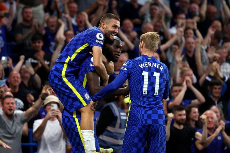 Chelsea registered a comprehensive 3-0 win over Aston Villa in their Premier League clash on Saturday