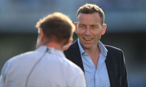 Michael Atherton. (Image Credits: Getty)