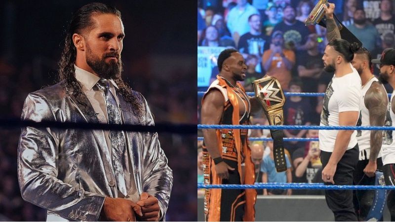 WWE SmackDown में इस हफ्ते कुछ रोचक चीजें देखने को मिलीं