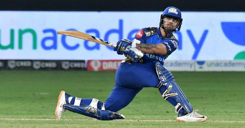 The Mumbai Indians did not retain Ishan Kishan ahead of the IPL 2022 Auction [P/C: iplt20.com]