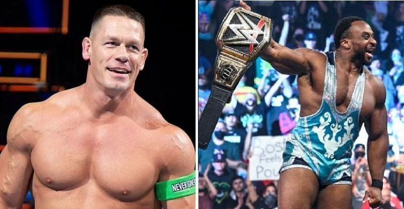 WWE दिग्गज जॉन सीना ने दी अपनी प्रतिक्रिया