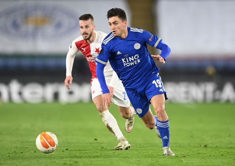 Leicester City v Slavia Praha - UEFA Europa League Round Of 32 Leg Two