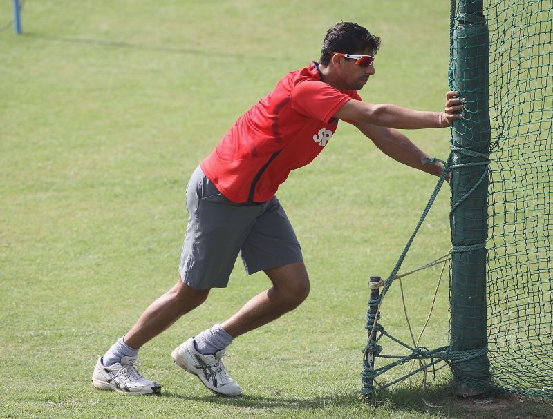 Ashish Nehra played 13 matches against RCB in IPL