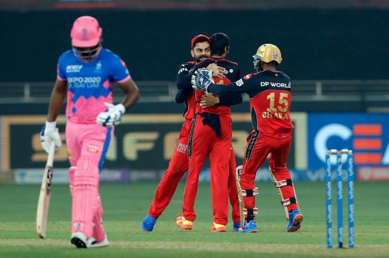 &lt;a href=&#039;https://www.sportskeeda.com/player/virat-kohli&#039; target=&#039;_blank&#039; rel=&#039;noopener noreferrer&#039;&gt;Virat Kohli&lt;/a&gt; got his captaincy decisions spot on against Rajasthan (Image: IPL)