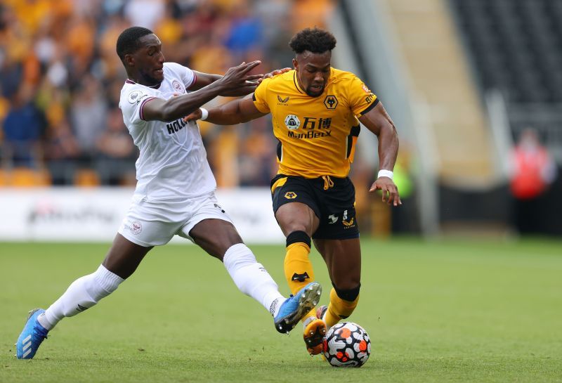 Wolverhampton Wanderers v Brentford - Premier League