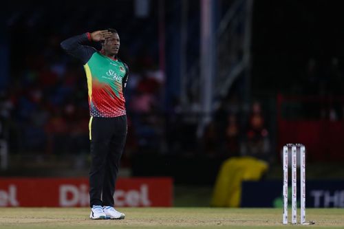 Trinbago Knight Riders v St Kitts Nevis Patriots - 2019 Hero Caribbean Premier League (CPL)