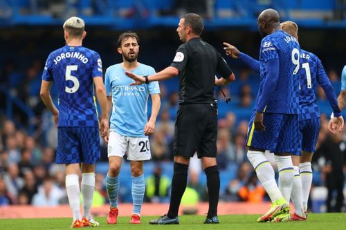 Manchester City secured a 1-0 victory over Chelsea