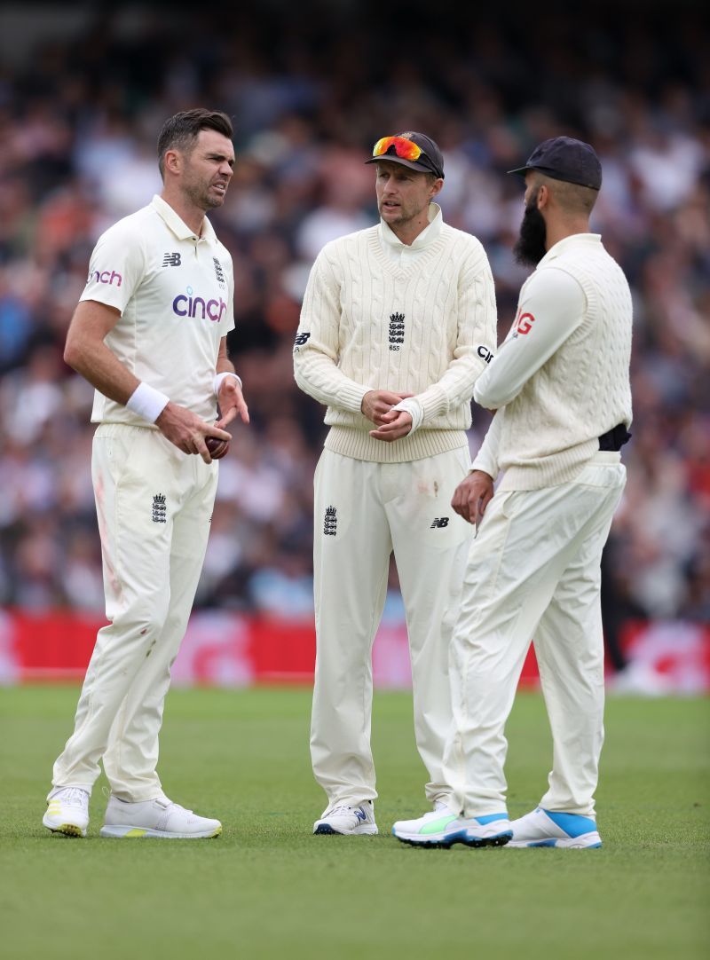 Michael Vaughan reckons the England bowling attack looked monotonous