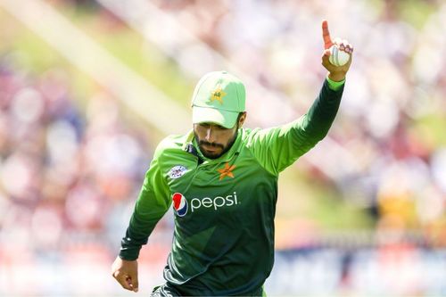 Mohammad Nawaz. (Image Credits: Getty)