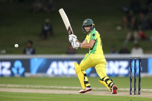 New Zealand vs Australia - T20 Game 1