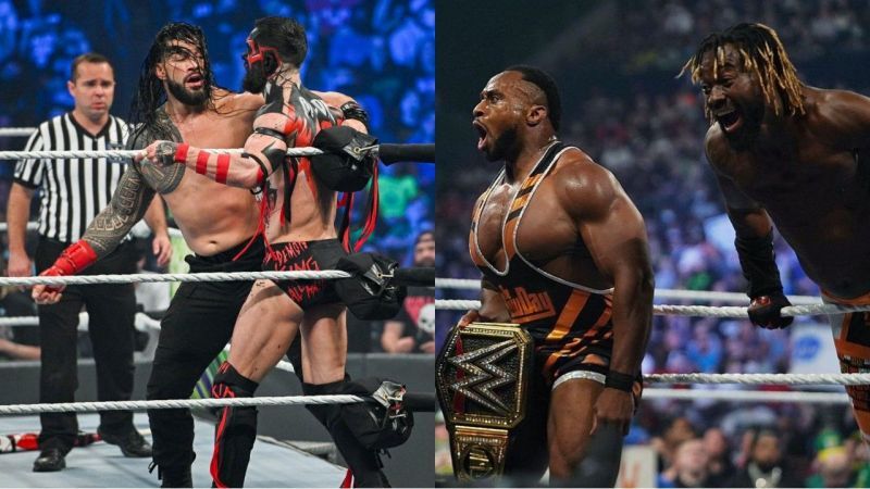 WWE Extreme Rules में कुछ रोचक चीजें देखने को मिलीं