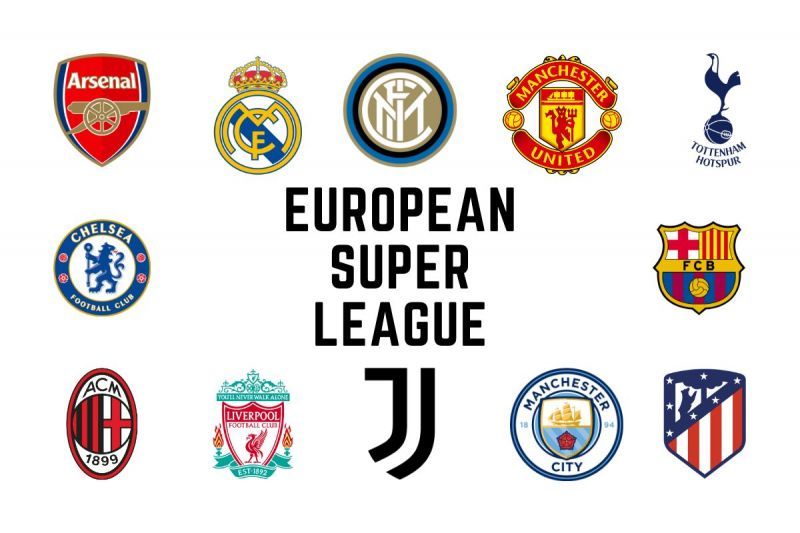 Participants of the European Super League