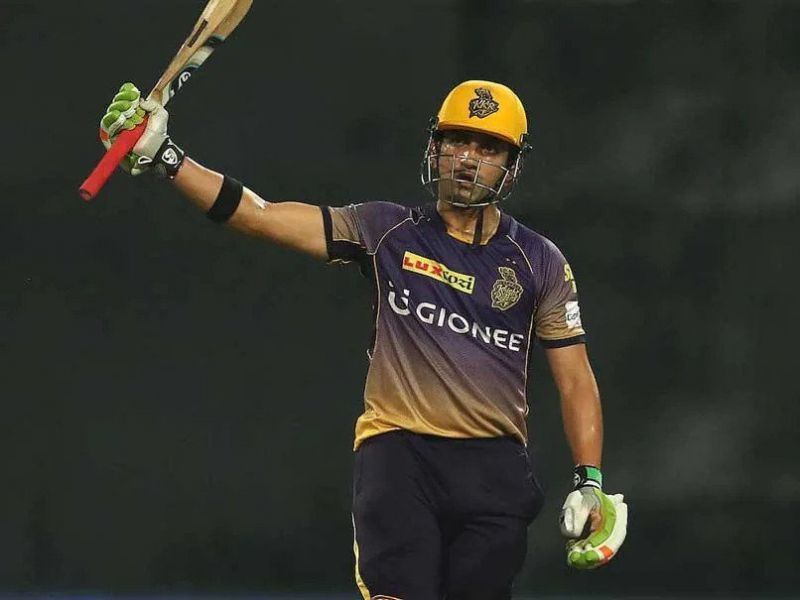 Gautam Gambhir has led Kolkata Knight Riders to two IPL titles