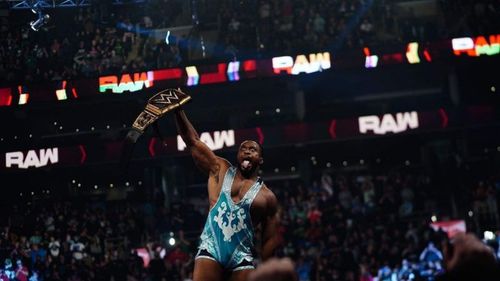 Big E's 12-year pro wrestling journey culminated in his first world championship this week on Monday Night RAW...