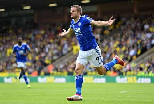 Leicester City take on Burnley this weekend