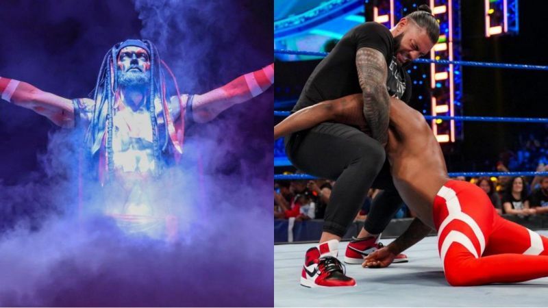 WWE SmackDown में इस हफ्ते डीमन किंग की वापसी देखने को मिली थी