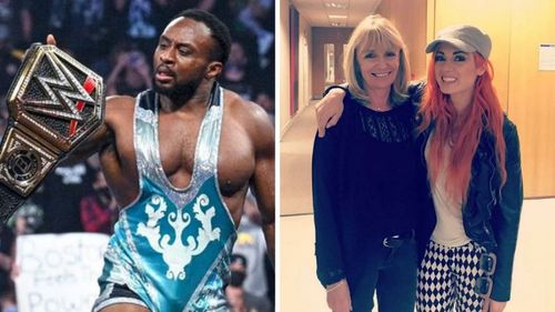 Big E was vocal about his affection for Becky Lynch's mother two years ago