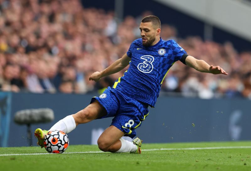 Mateo Kovacic was excellent in midfield for Chelsea against Tottenham Hotspur.