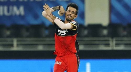 Yuzvendra Chahal's recent performances in the IPL makes him a bonafide contender to make the T20 WC squad