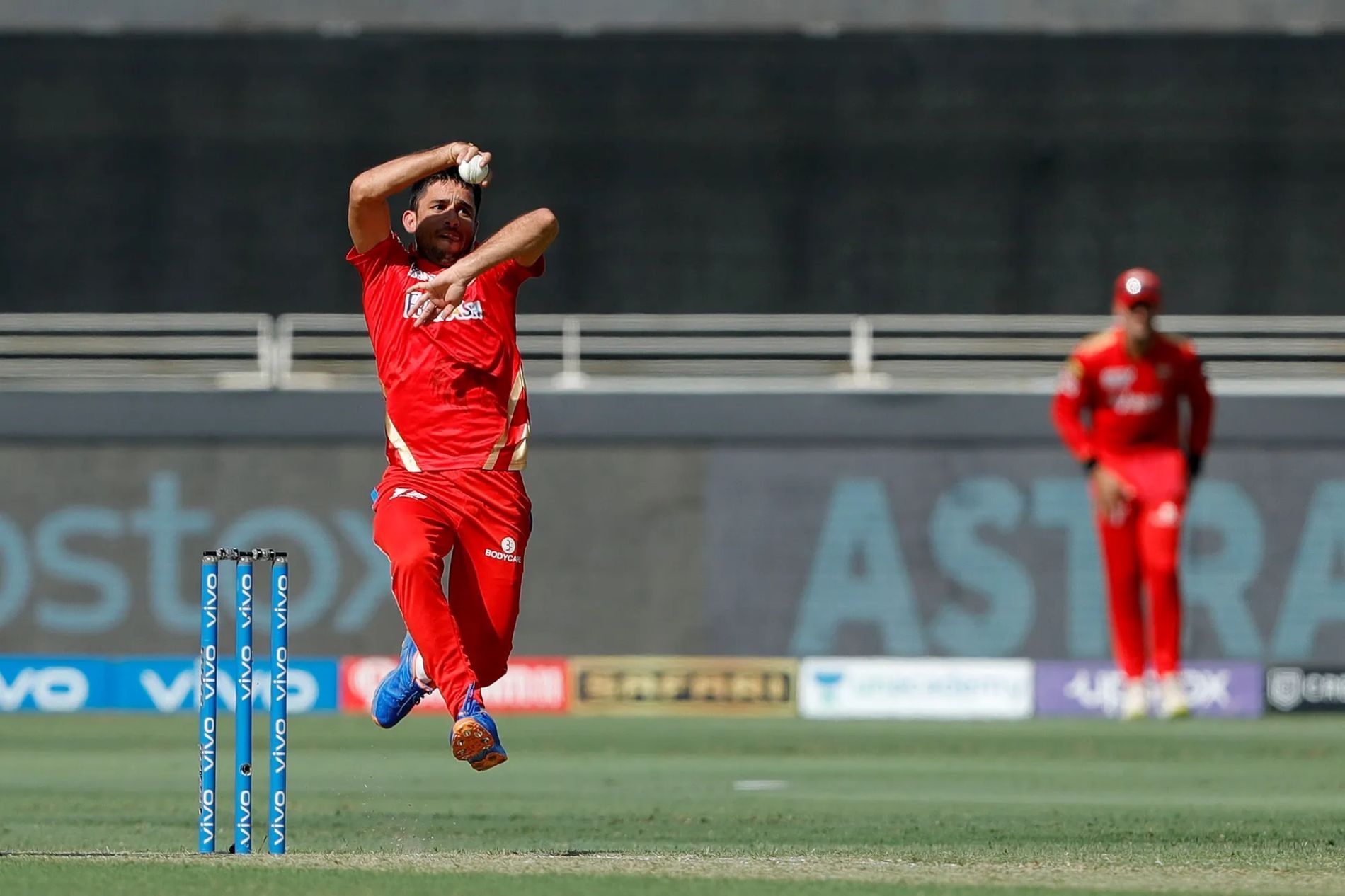 PBKS leg-spinner Ravi Bishnoi. Pic: IPLT20.COM