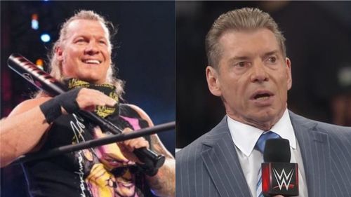 Jericho talks about how Vince McMahon had issues with Kevin Owens's weight