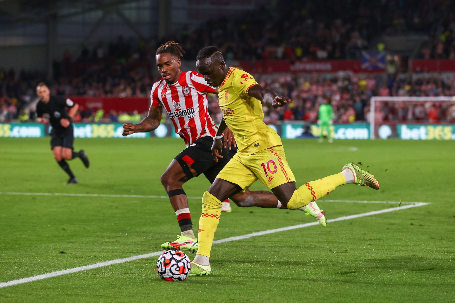 Brentford v Liverpool - Premier League