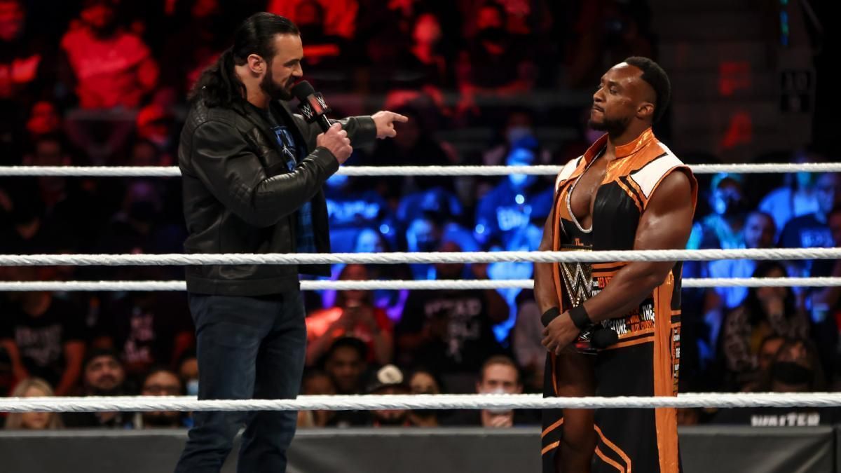 Drew McIntyre and Big E will clash for the WWE Championship at Crown Jewel