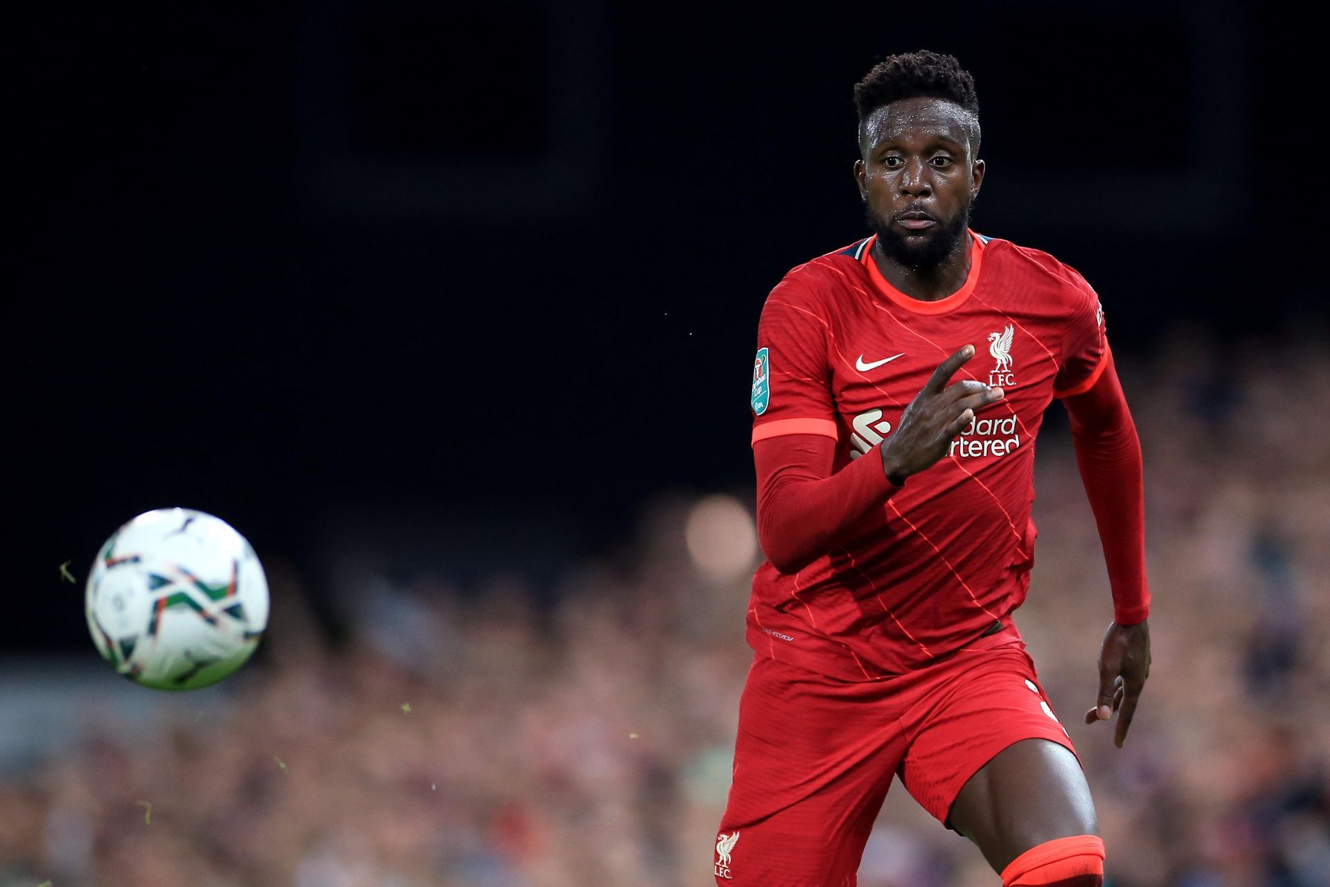 Norwich City v Liverpool - Carabao Cup Third Round