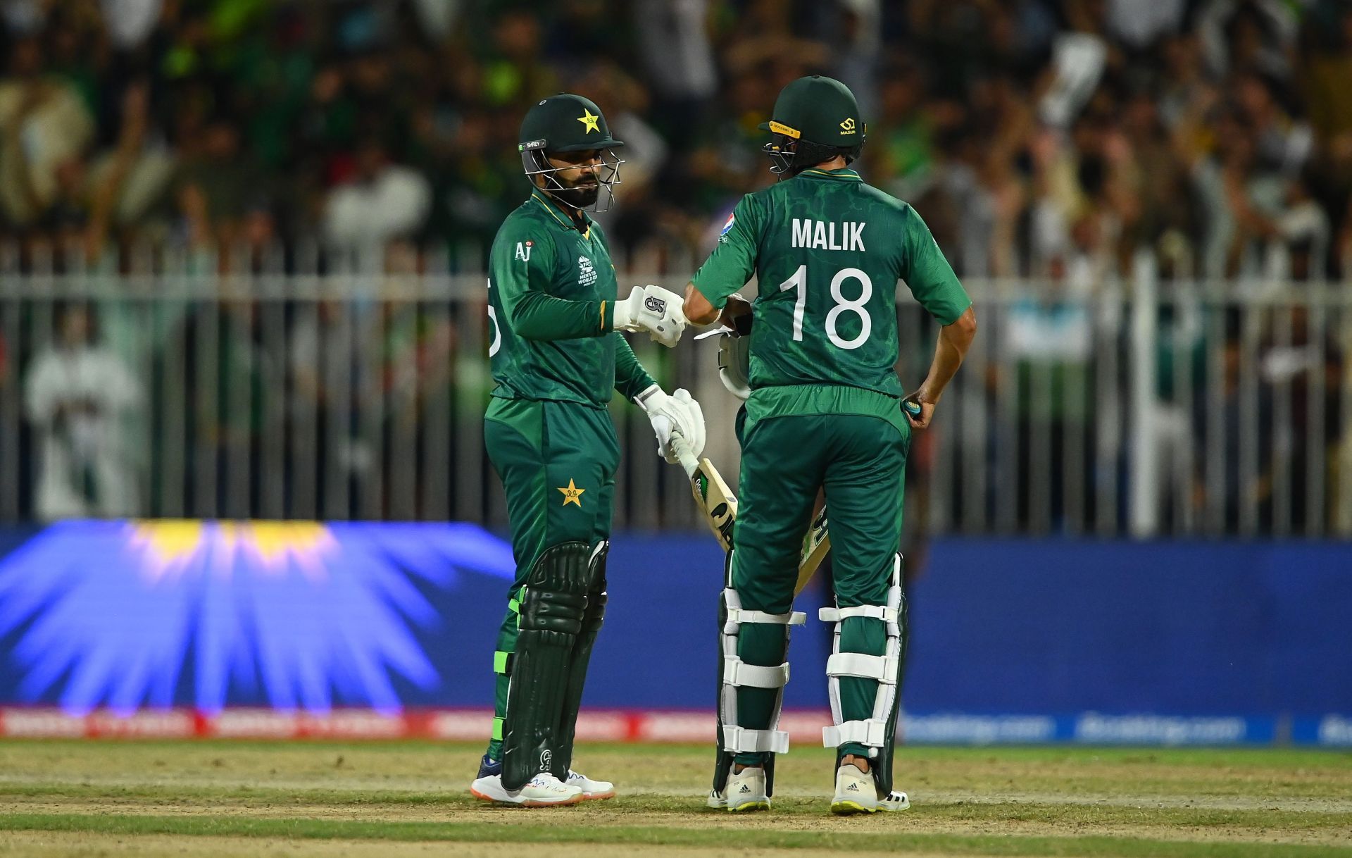 Pakistan v New Zealand - ICC Men's T20 World Cup 2021