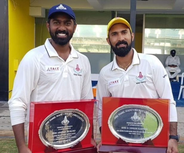 Dinesh Karthik