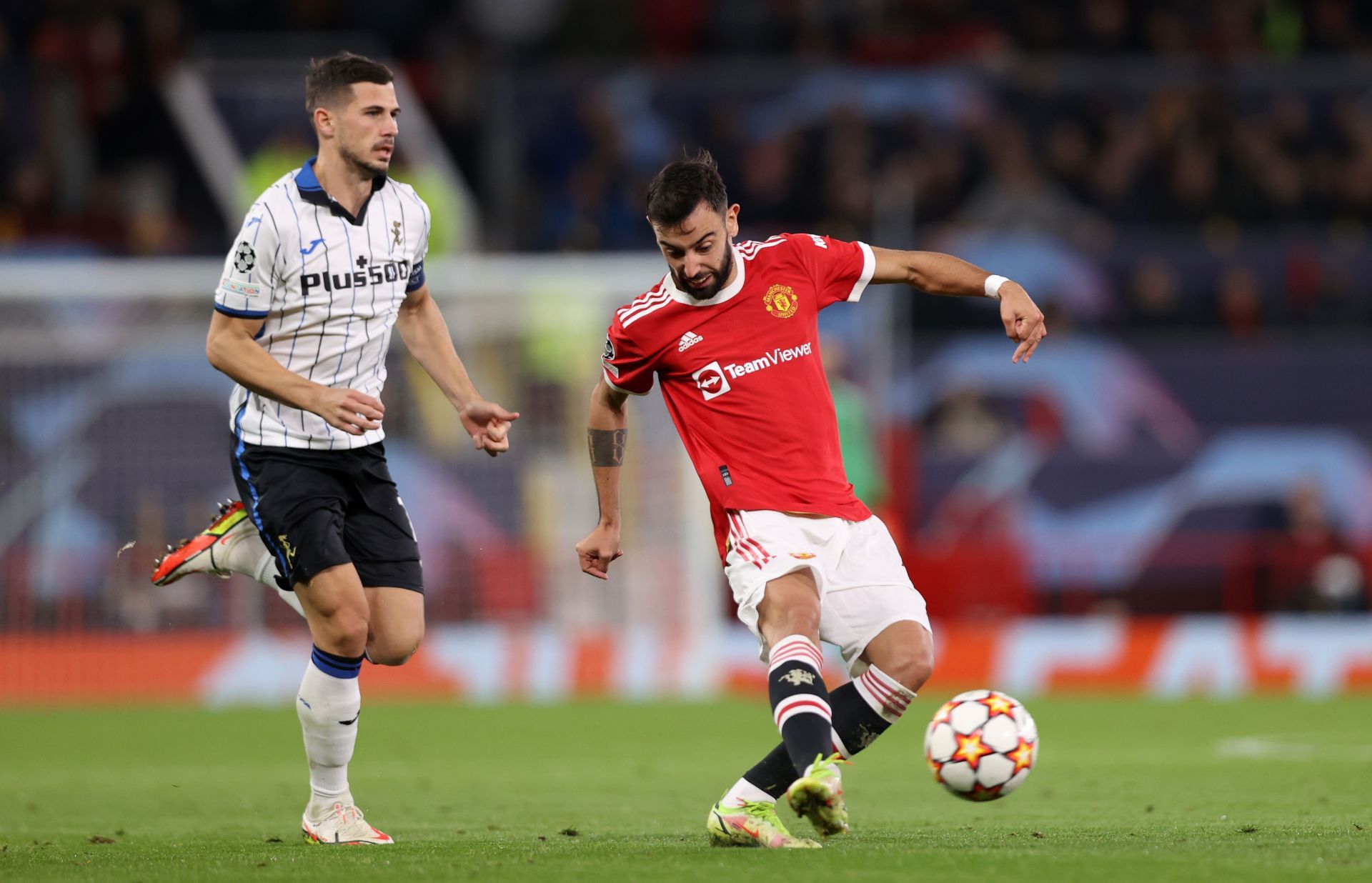 Manchester United v Atalanta: Group F - UEFA Champions League