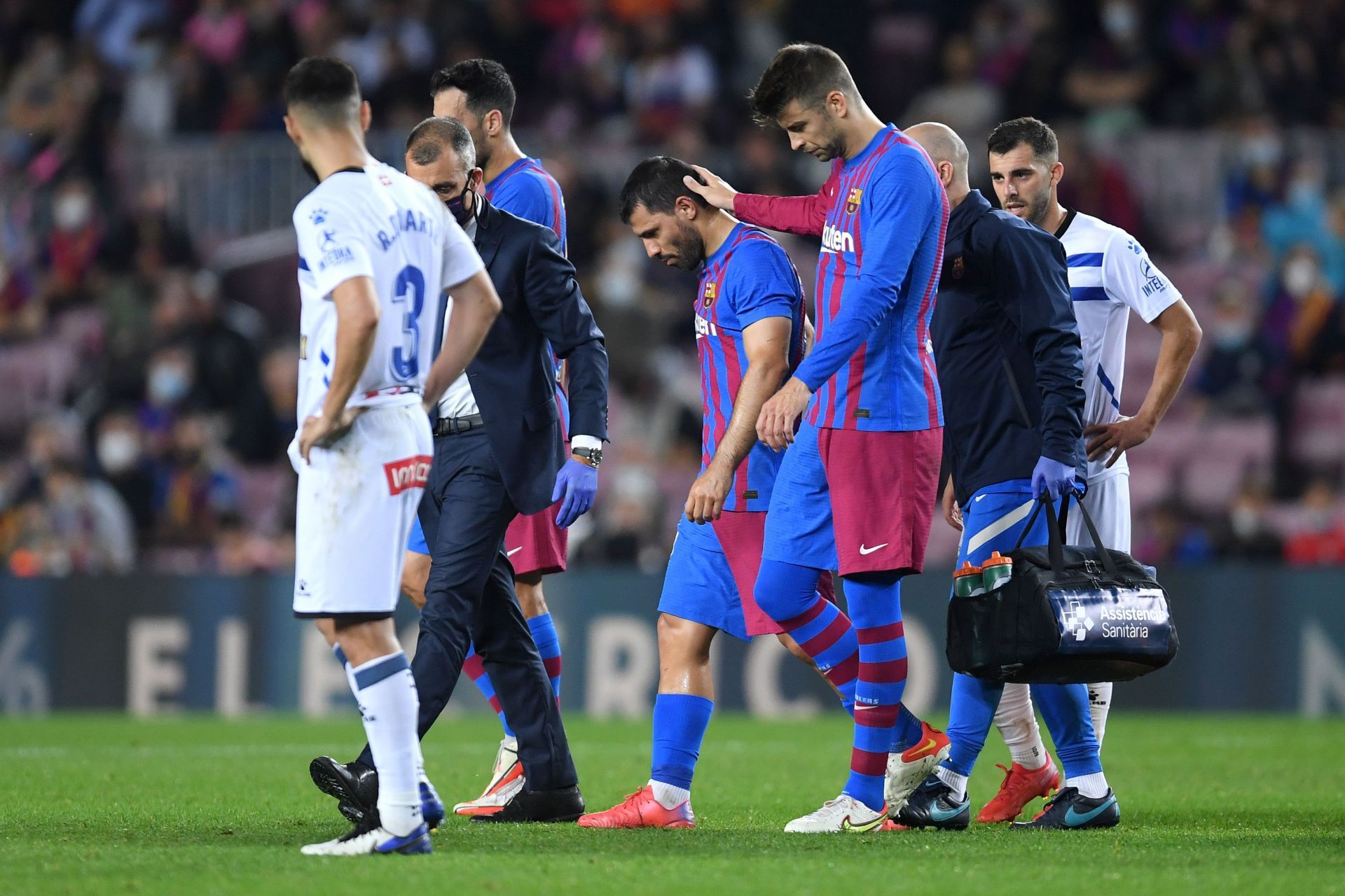 FC Barcelona v Deportivo Alaves - LaLiga Santander