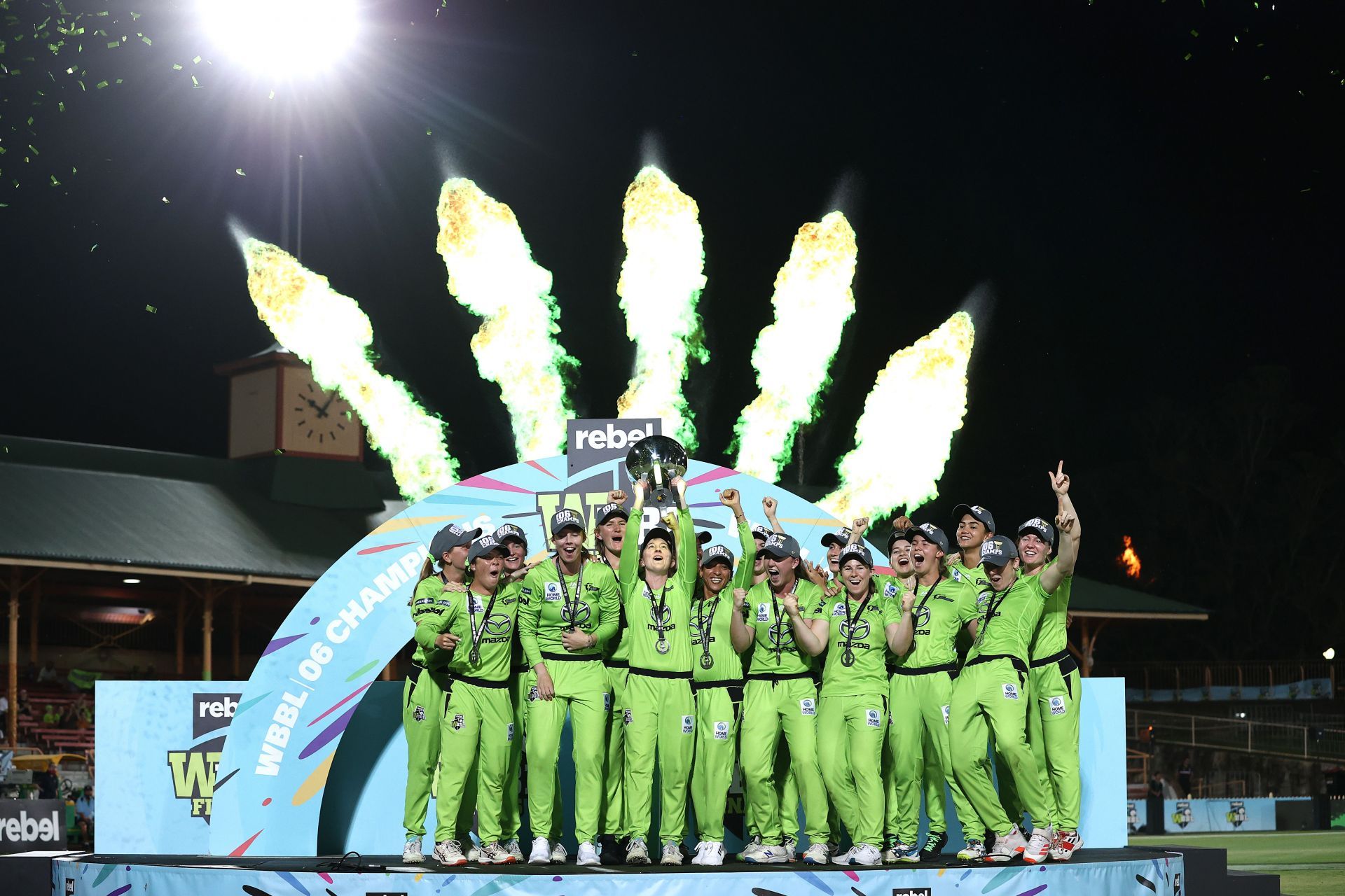 Women&#039;s Big Bash League, WBBL Dream11 Fantasy Suggestions