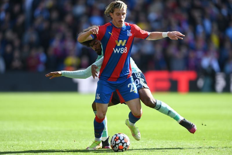 Crystal Palace v Leicester City - Premier League