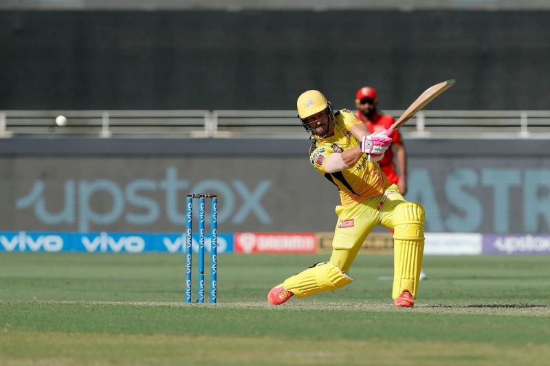 CSK opener Faf du Plessis. Pic: IPLT20.COM