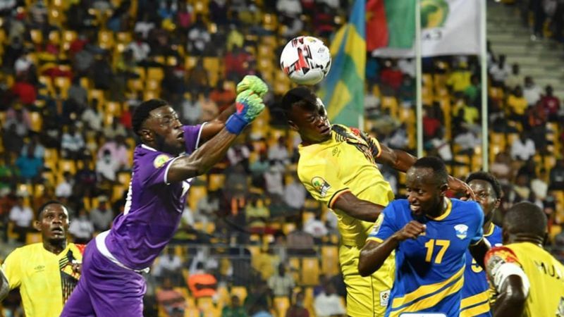 Rwanda and Uganda meet twice in the qualifiers over the next few days